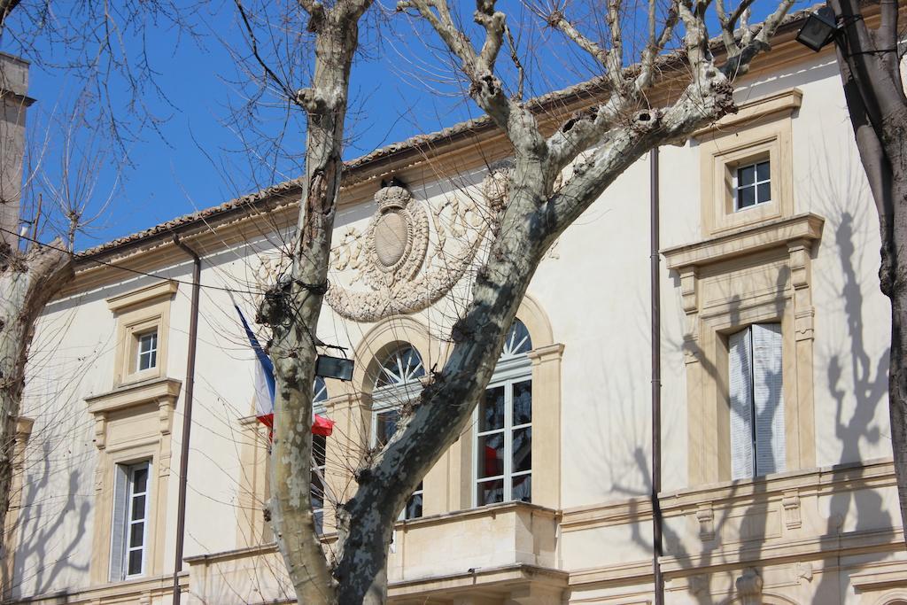 Апарт готель Mas De Valrugues Holifrance Сен-Ремі-де-Прованс Екстер'єр фото